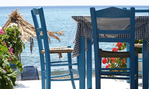 Griechenland Ferienhäuser für Familien